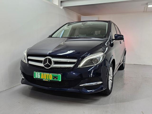 2017 MERCEDES-BENZ B-KLASSE - 13