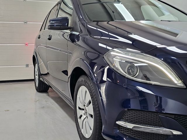 2017 MERCEDES-BENZ B-KLASSE - 28