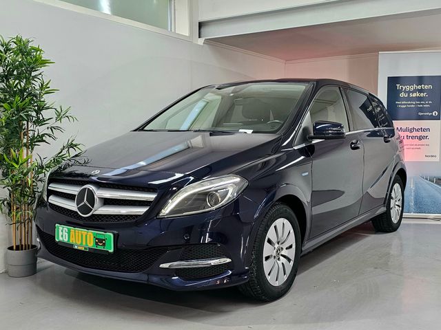 null 2017 MERCEDES-BENZ B-KLASSE-0