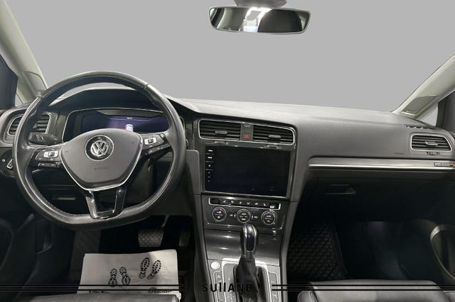 2019 VOLKSWAGEN GOLF - 9