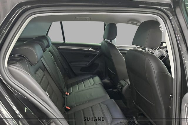 2019 VOLKSWAGEN GOLF - 16