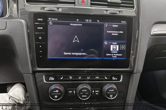 2019 VOLKSWAGEN GOLF - 13