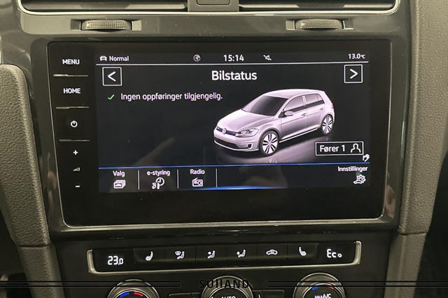 2019 VOLKSWAGEN GOLF - 24