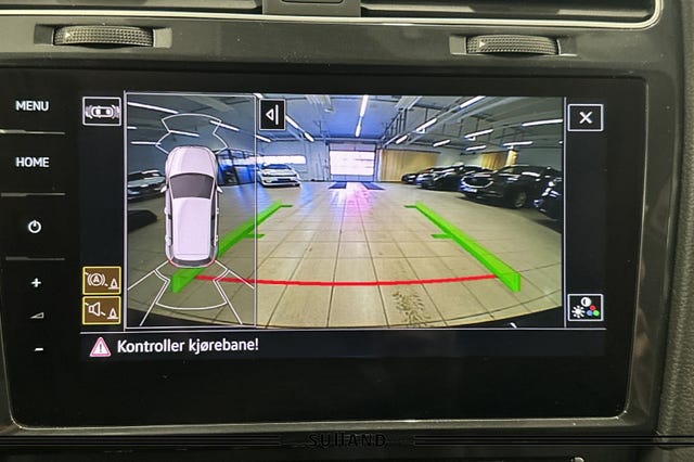 2019 VOLKSWAGEN GOLF - 23