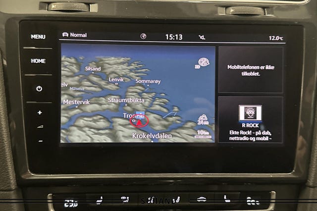 2019 VOLKSWAGEN GOLF - 22