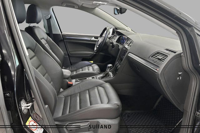2019 VOLKSWAGEN GOLF - 15