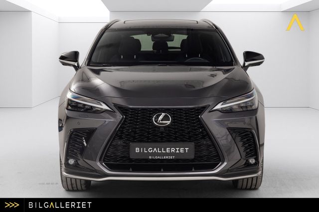 2023 LEXUS NX 450H - 2