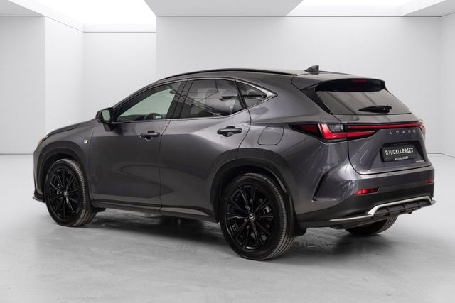 2023 LEXUS NX 450H - 5