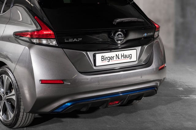SJNFAAZE1U0114889 2021 NISSAN LEAF-5