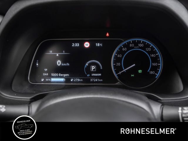 2021 NISSAN LEAF - 17