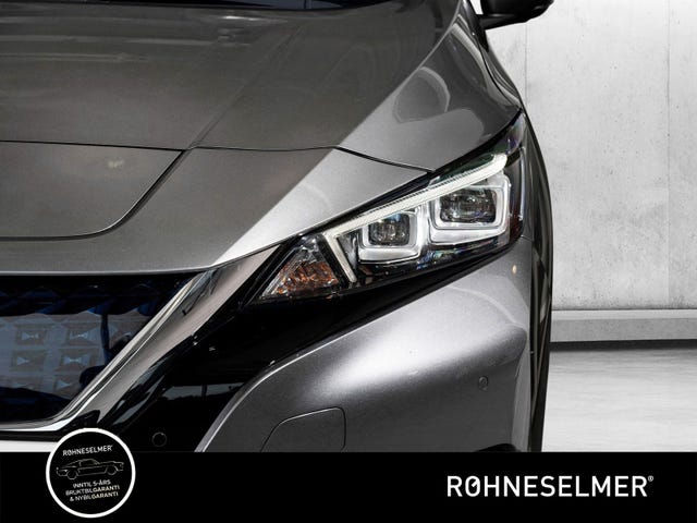 2021 NISSAN LEAF - 7