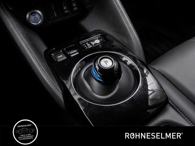 2021 NISSAN LEAF - 19