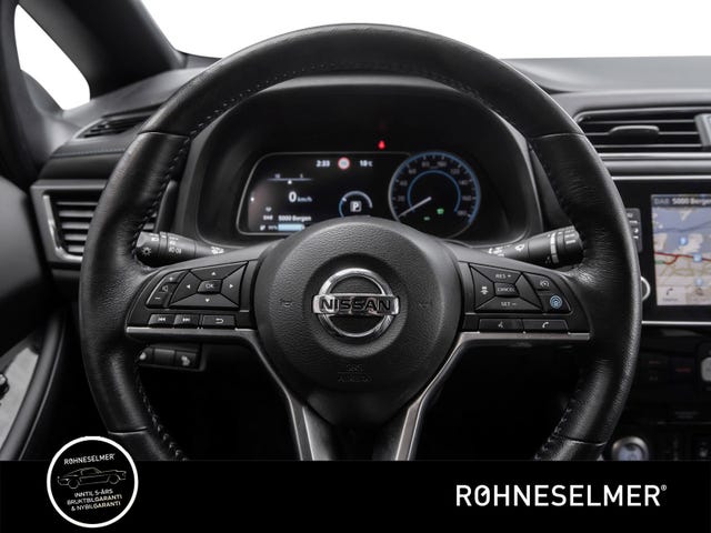 2021 NISSAN LEAF - 15