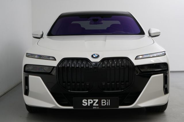 2023 BMW I7 - 3