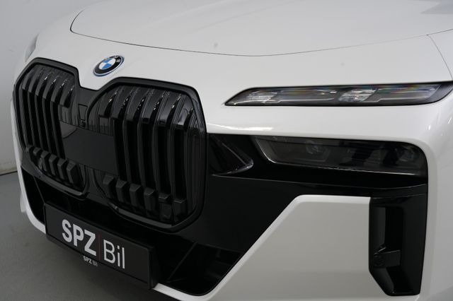 2023 BMW I7 - 4