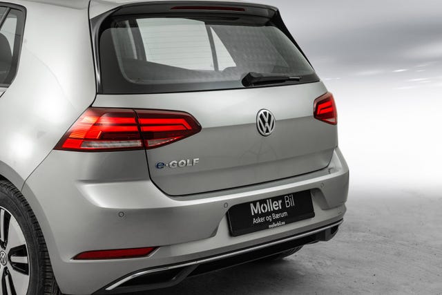 2018 VOLKSWAGEN GOLF - 7
