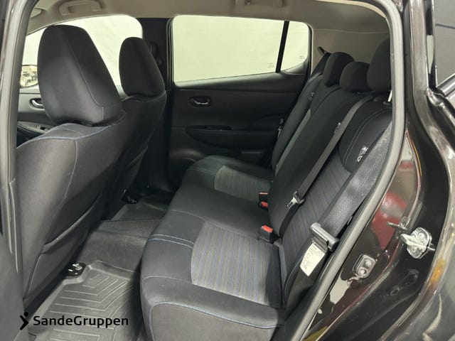 2018 NISSAN LEAF - 21