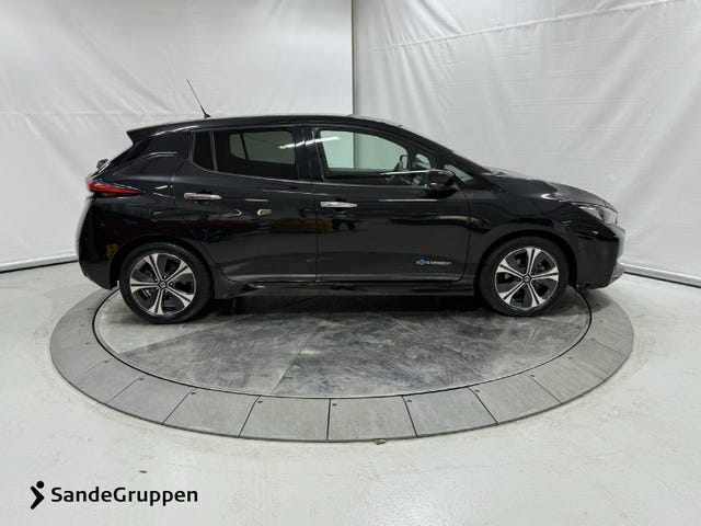 SJNFAAZE1U0020540 2018 NISSAN LEAF-5