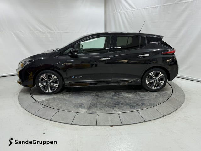 SJNFAAZE1U0020540 2018 NISSAN LEAF-1