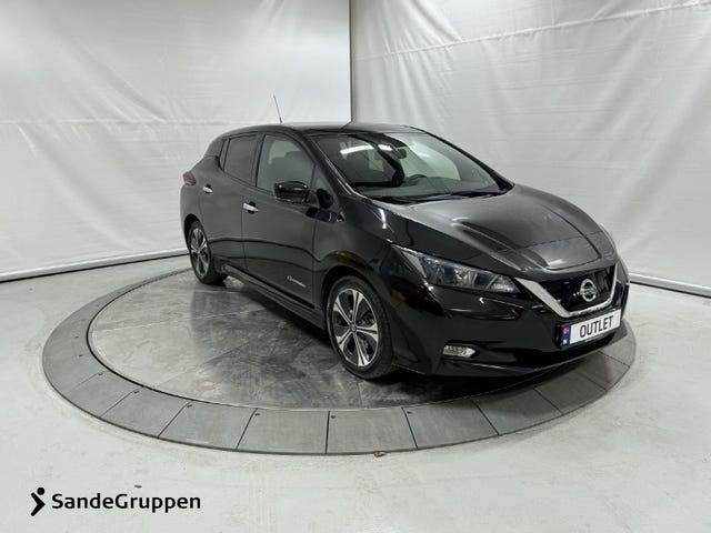 2018 NISSAN LEAF - 7