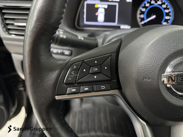 2018 NISSAN LEAF - 14