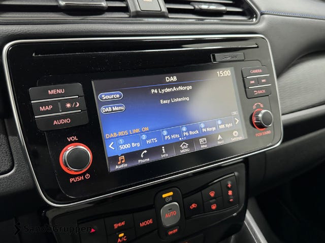 2018 NISSAN LEAF - 20