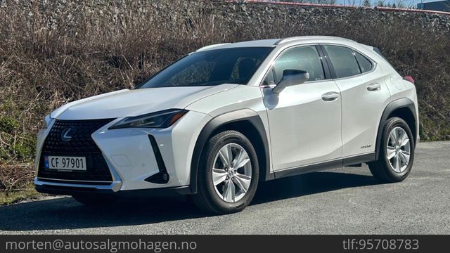 2019 LEXUS UX - 2