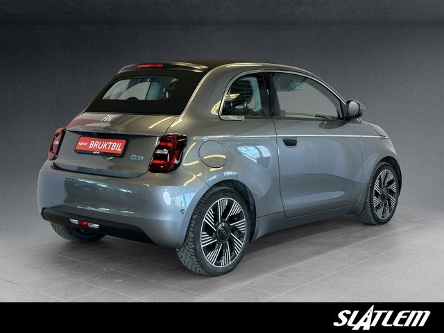 2021 FIAT 500 - 9