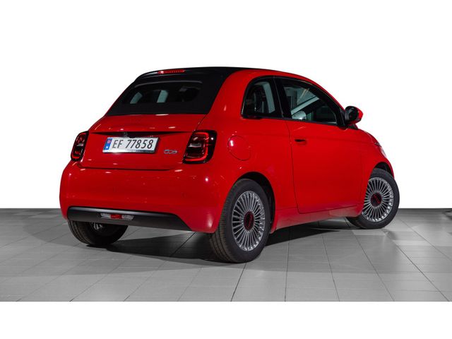 2023 FIAT 500 - 2