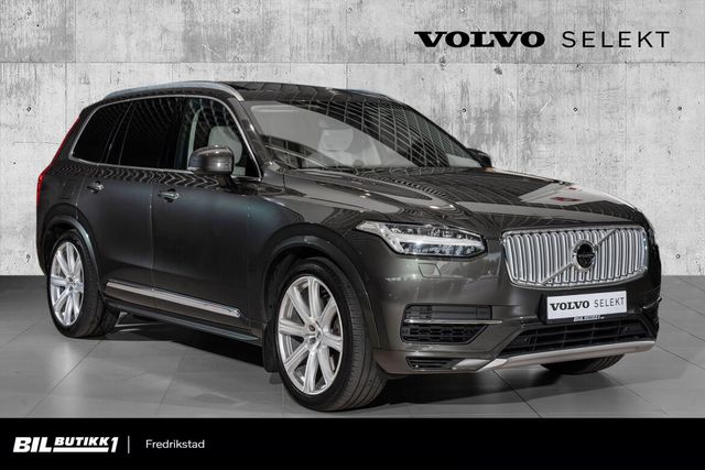 2019 VOLVO XC90 - 1