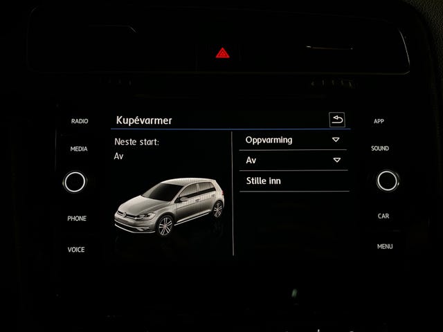 2019 VOLKSWAGEN GOLF - 28