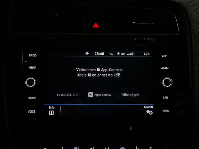 2019 VOLKSWAGEN GOLF - 22