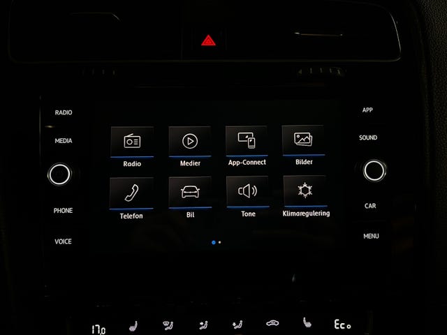 2019 VOLKSWAGEN GOLF - 21