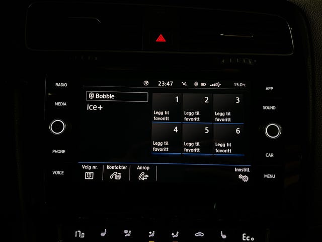 2019 VOLKSWAGEN GOLF - 27