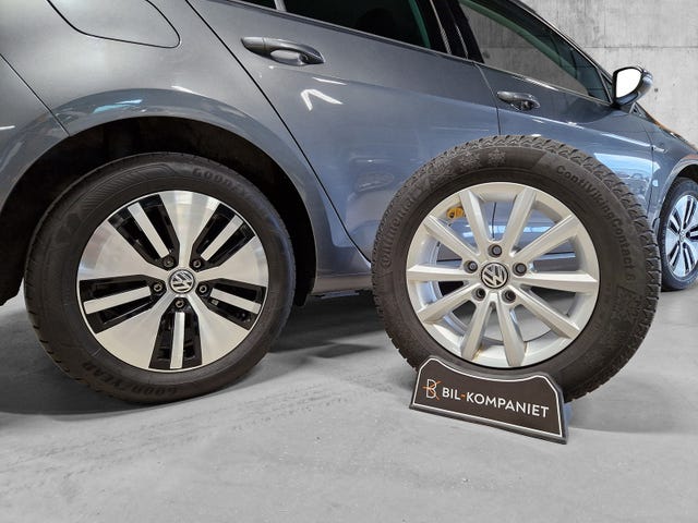 2018 VOLKSWAGEN GOLF - 7