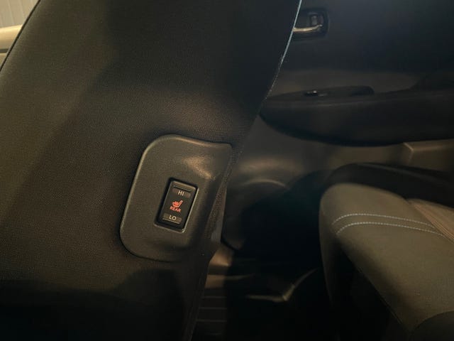 2020 NISSAN LEAF - 46