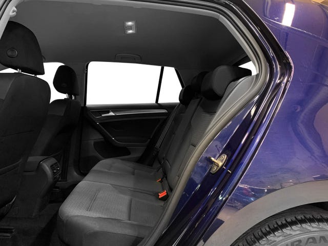 2019 VOLKSWAGEN GOLF - 12