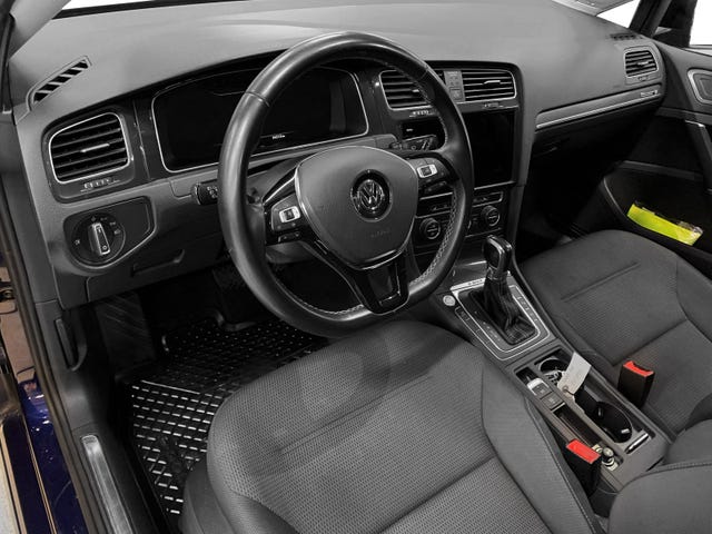 2019 VOLKSWAGEN GOLF - 7