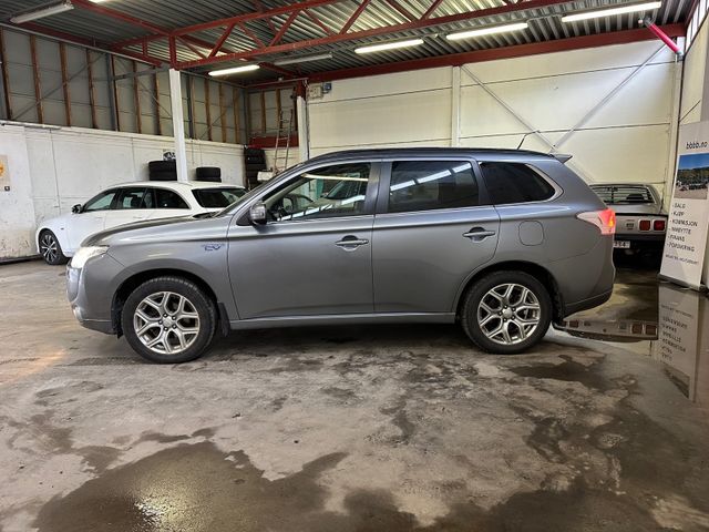 2014 MITSUBISHI OUTLANDER - 16