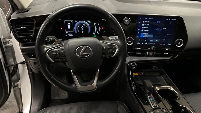 2023 LEXUS NX 450H - 23