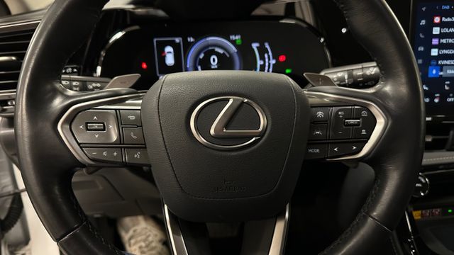 2023 LEXUS NX 450H - 4