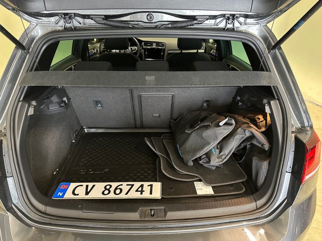 2018 VOLKSWAGEN GOLF - 27
