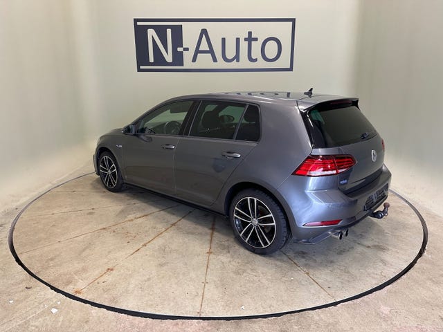2018 VOLKSWAGEN GOLF - 7