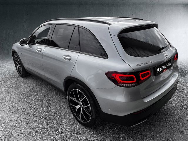 2021 MERCEDES-BENZ GLC - 11