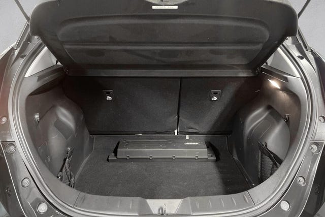 2020 NISSAN LEAF - 25