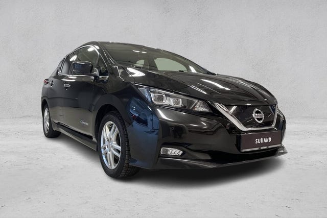 2020 NISSAN LEAF - 26