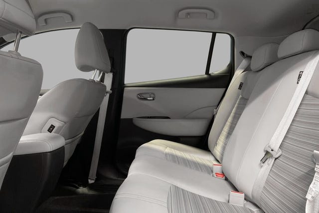 2020 NISSAN LEAF - 23