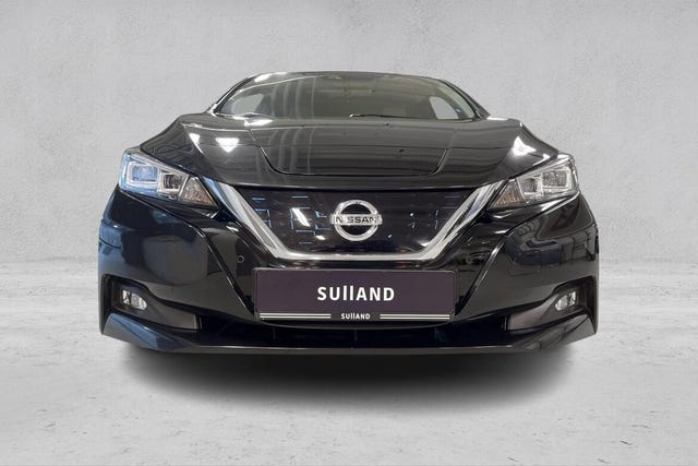 2020 NISSAN LEAF - 8