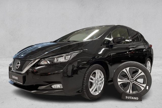 2020 NISSAN LEAF - 10