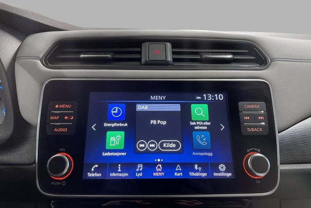 2020 NISSAN LEAF - 15